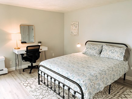 Yarmouth Cape Cod vacation rental - Lower Level Bedroom