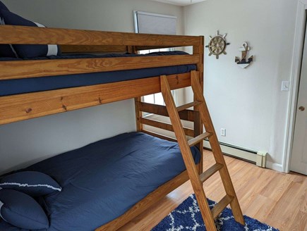 Yarmouth Cape Cod vacation rental - Upstairs Bedroom #4
