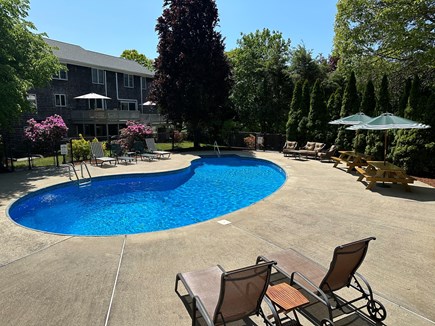 Yarmouth Cape Cod vacation rental - Heated Saltwater Pool