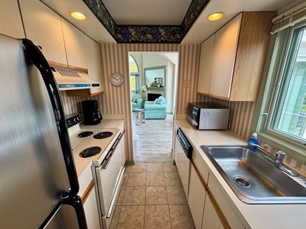 Ocean Edge Cape Cod vacation rental - Kitchen