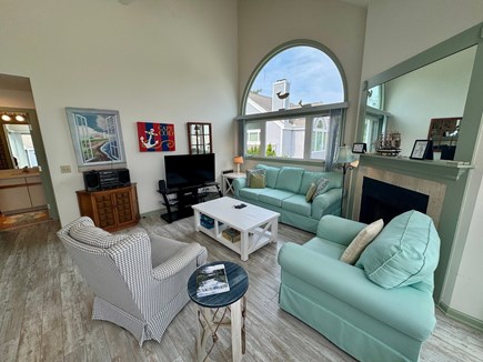 Ocean Edge Cape Cod vacation rental - Living Room