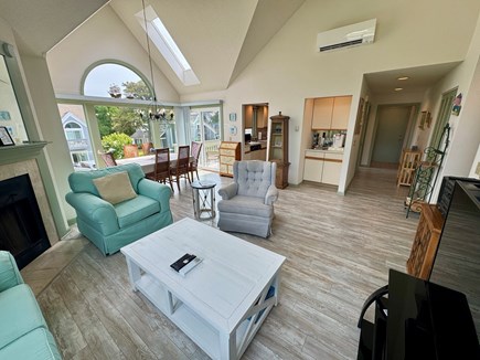 Ocean Edge Cape Cod vacation rental - Living Room