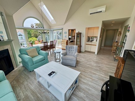 Ocean Edge, Brewster Cape Cod vacation rental - Living Room