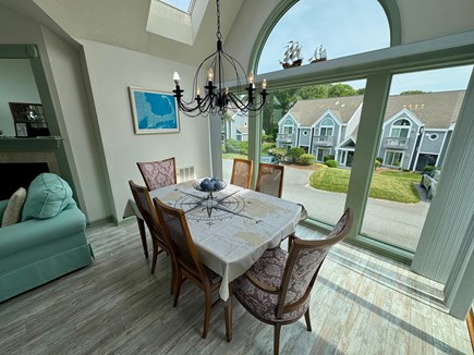 Ocean Edge, Brewster Cape Cod vacation rental - Dining Area