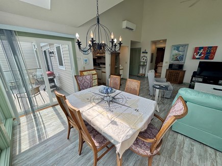 Ocean Edge, Brewster Cape Cod vacation rental - Dining Area