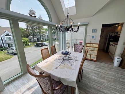 Ocean Edge, Brewster Cape Cod vacation rental - Dining Area