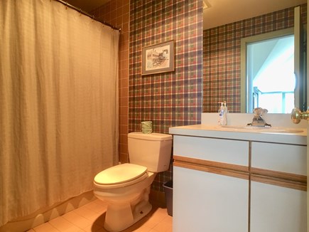 Ocean Edge Cape Cod vacation rental - Guest bathroom