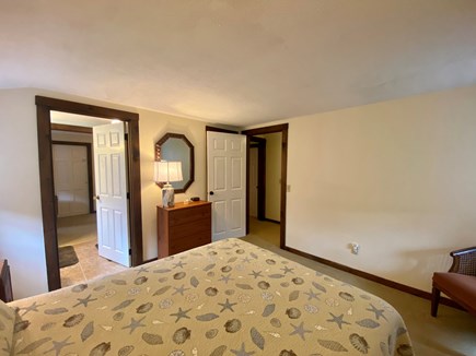 Dennis Cape Cod vacation rental - Secondary Bedroom (Upstairs)