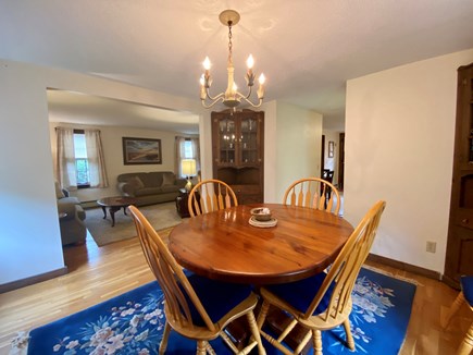 Dennis Cape Cod vacation rental - Dining Room