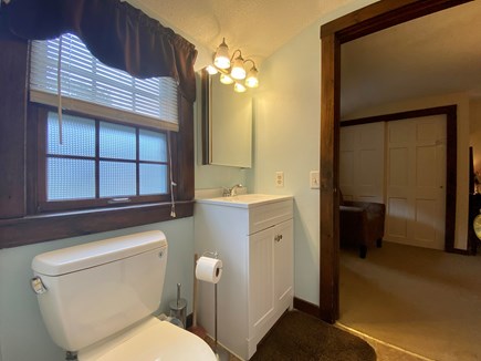 Dennis Cape Cod vacation rental - Primary Bathroom (Upstairs)