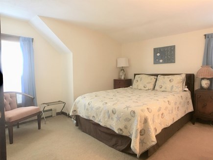 Dennis Cape Cod vacation rental - Secondary bedroom - upstairs