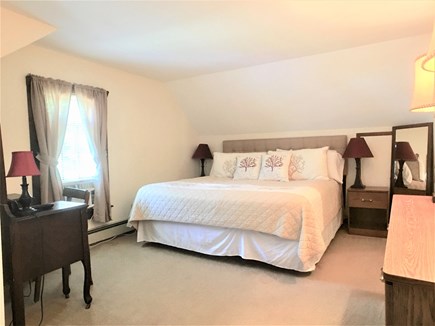 Dennis Cape Cod vacation rental - Primary bedroom - upstairs