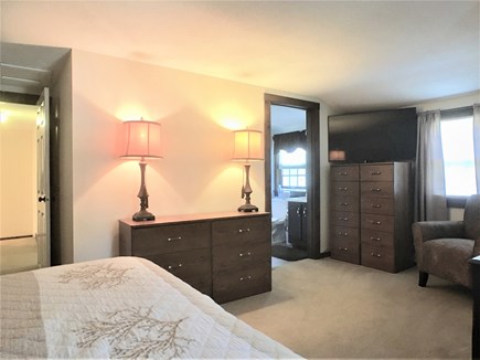 Dennis Cape Cod vacation rental - Primary bedroom - upstairs