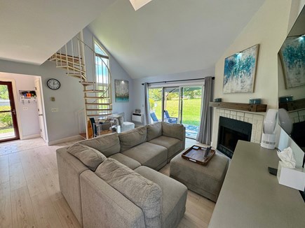 Ocean Edge, Brewster Cape Cod vacation rental - Living Room