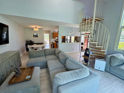 Ocean Edge, Brewster Cape Cod vacation rental - Living Room
