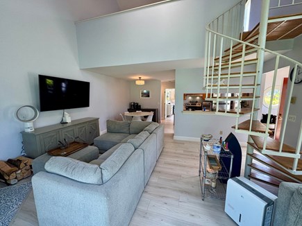 Ocean Edge, Brewster Cape Cod vacation rental - Living Room