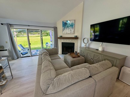 Ocean Edge, Brewster Cape Cod vacation rental - Living Room