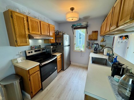 Ocean Edge, Brewster Cape Cod vacation rental - Kitchen Area