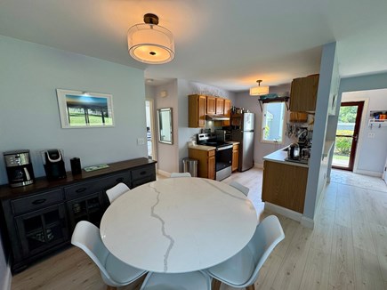 Ocean Edge, Brewster Cape Cod vacation rental - Dining Area