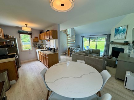 Ocean Edge, Brewster Cape Cod vacation rental - Dining Area