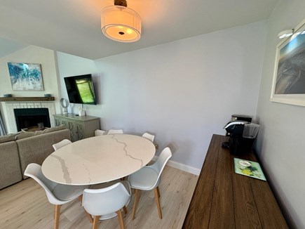 Ocean Edge, Brewster Cape Cod vacation rental - Dining Area