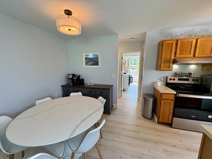 Ocean Edge, Brewster Cape Cod vacation rental - Dining Area