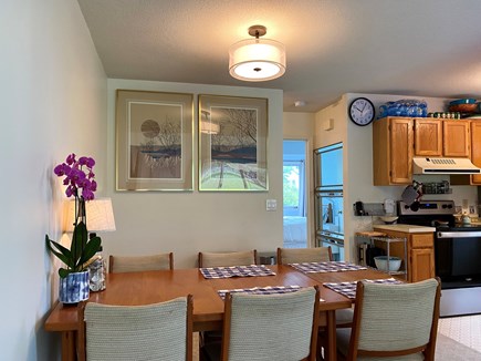 Ocean Edge, Brewster Cape Cod vacation rental - Dining Area