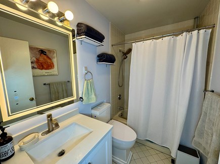 Ocean Edge, Brewster Cape Cod vacation rental - Primary Bathroom (1st Floor)