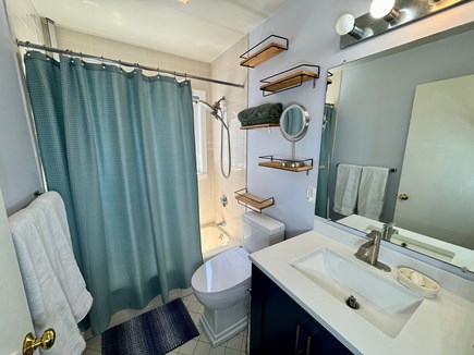 Ocean Edge, Brewster Cape Cod vacation rental - Secondary Bathroom (2nd Floor)