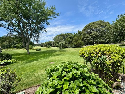 Ocean Edge, Brewster Cape Cod vacation rental - View From Patio