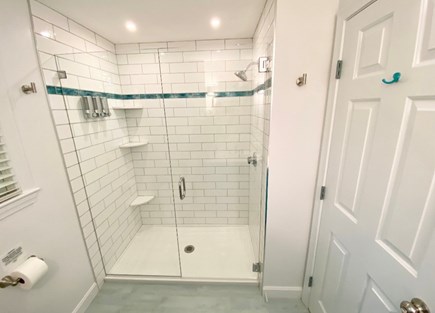 South Yarmouth Cape Cod vacation rental - Bathroom with shower