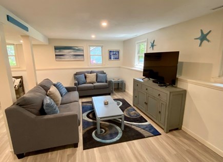 South Yarmouth Cape Cod vacation rental - Family Room