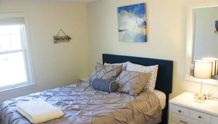 South Yarmouth Cape Cod vacation rental - 2nd Bedroom with Queen Bed