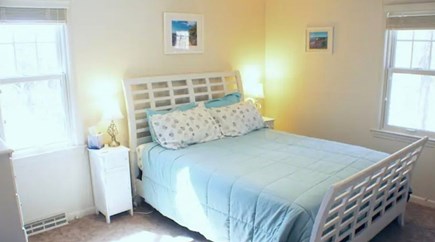 South Yarmouth Cape Cod vacation rental - Master Bedroom with Queen Bed
