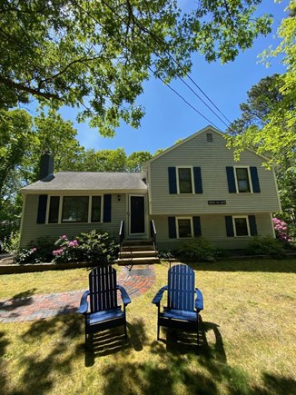 South Yarmouth Cape Cod vacation rental - Front of house