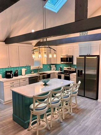 South Yarmouth Cape Cod vacation rental - Kitchen