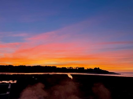 West Dennis Cape Cod vacation rental - Sunrise