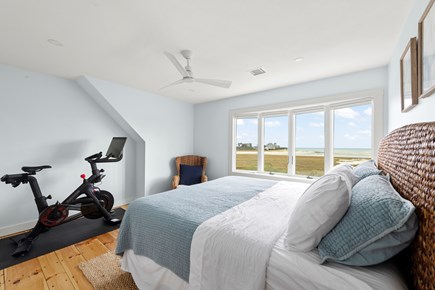 West Dennis Cape Cod vacation rental - Bedroom with a View