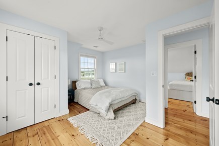 West Dennis Cape Cod vacation rental - Bedroom with a View