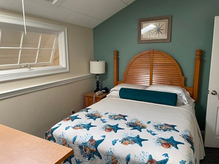 Yarmouth, The Cove Cape Cod vacation rental - Upstairs bedroom with ensuite bathroom