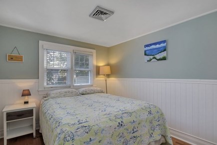West Hyannisport, The Avenues Cape Cod vacation rental - 2nd bedroom with Queen