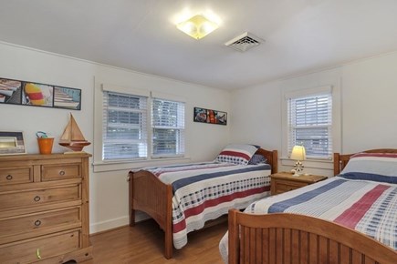 West Hyannisport, The Avenues Cape Cod vacation rental - Third bedroom