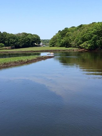 West Harwich Cape Cod vacation rental - Herring River