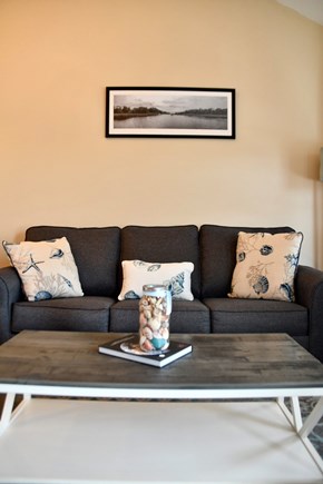 West Harwich Cape Cod vacation rental - Sofa bed