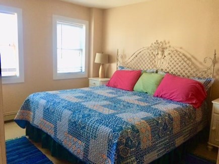 Provincetown Cape Cod vacation rental - King bedroom