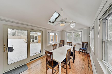 Harwich Port Cape Cod vacation rental - Dining Room