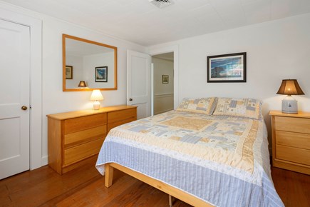 Dennis Port Cape Cod vacation rental - Main bedroom with queen bed