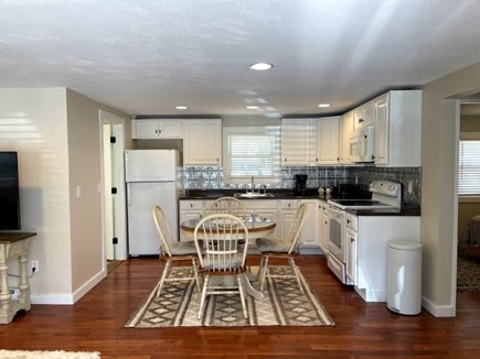 Eastham Cape Cod vacation rental - Kitchen/Dining Area
