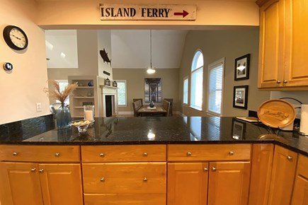 Hyannis Cape Cod vacation rental - Kitchen (Second Floor)