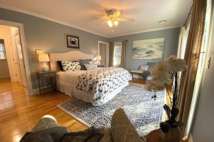 Hyannis Cape Cod vacation rental - Second Floor Master